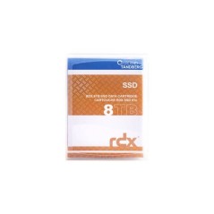 Overland-Tandberg RDX SSD 8TB Cartridge Single